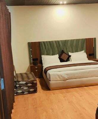 Presidential Suite Rooms